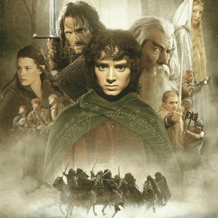 Yüzüklerin Efendisi: Yüzük Kardeşliği (film)