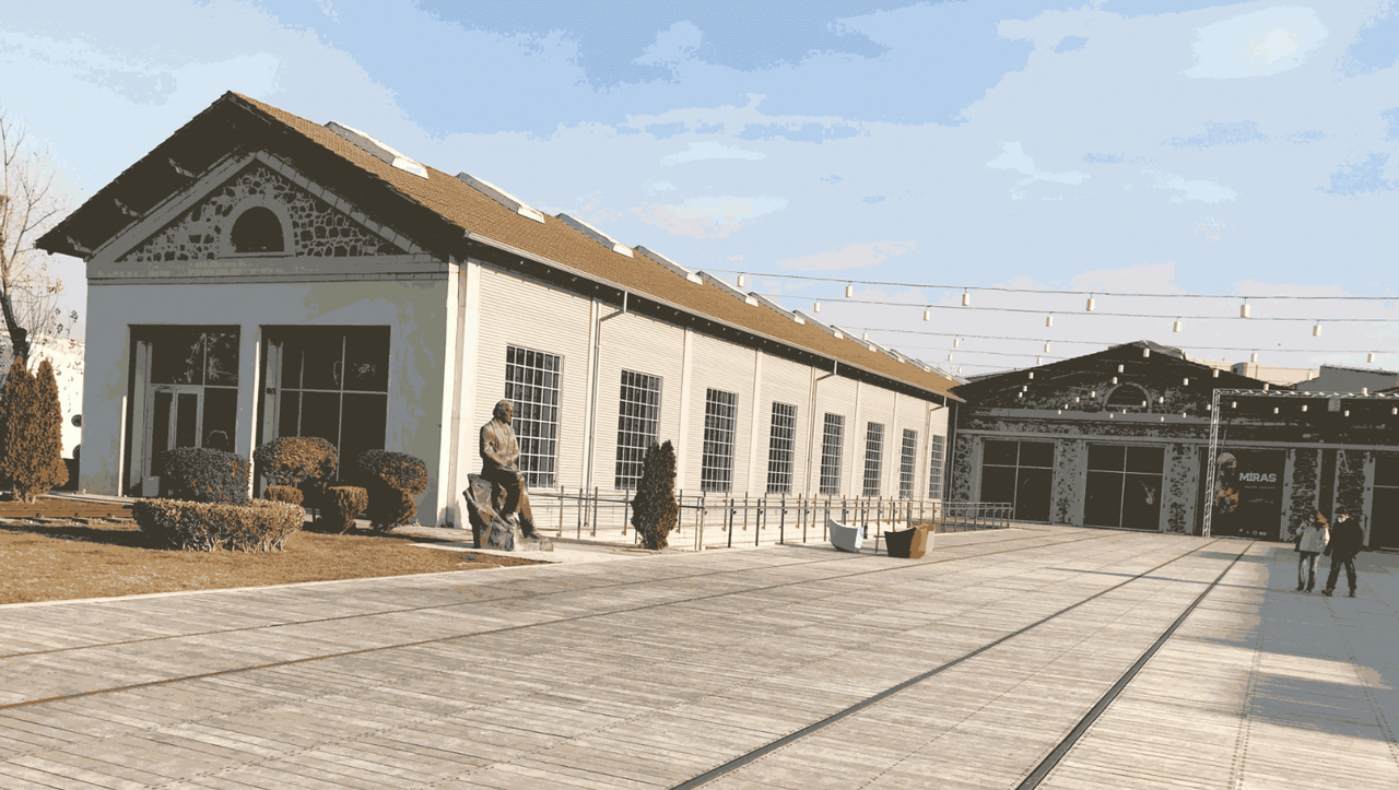 CerModern Sanatlar Merkezi