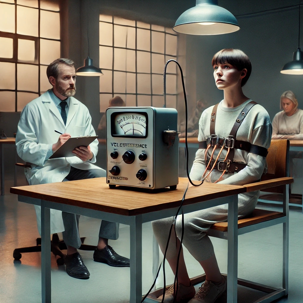 Milgram'ın İtaat Deneyi