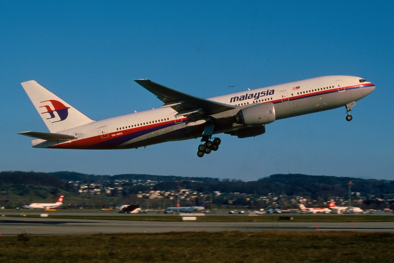 Malezya Hava Yolları MH370 Sefer Sayılı Uçuş