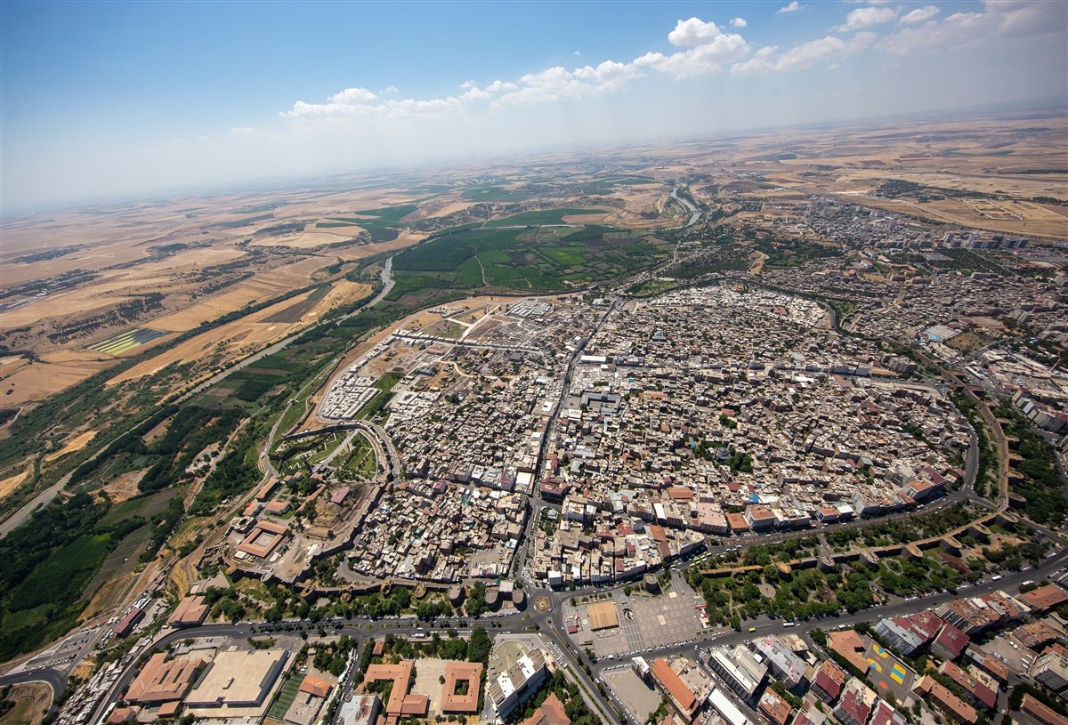 Diyarbakır Surları