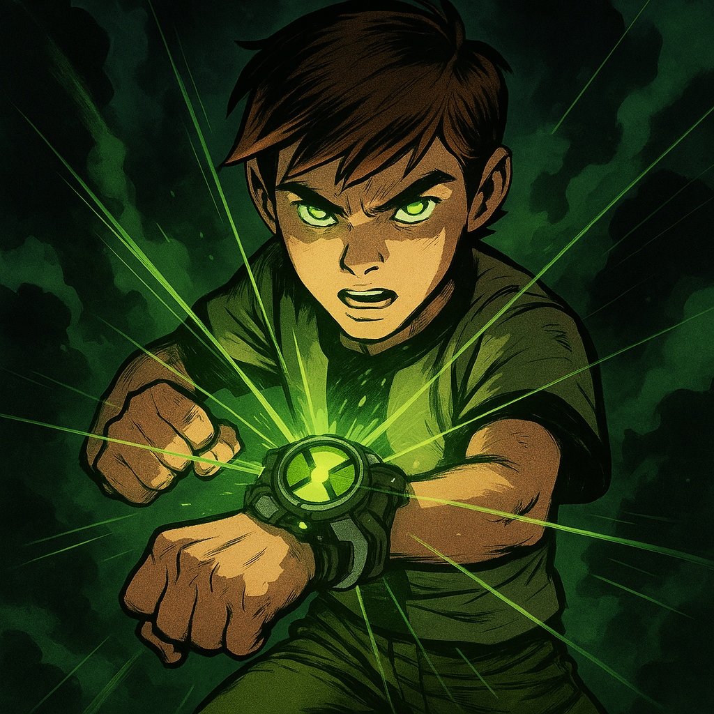 Ben 10 (çizgi film)