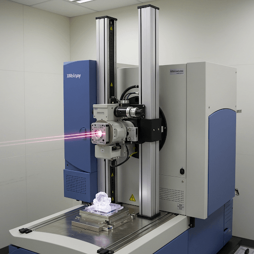 X-Işını Kırınım Cihazları (XRD)