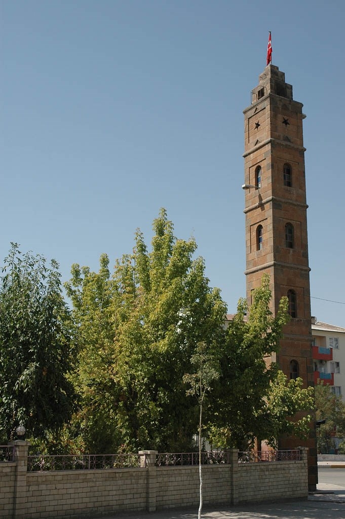 Siirt Saat Kulesi 