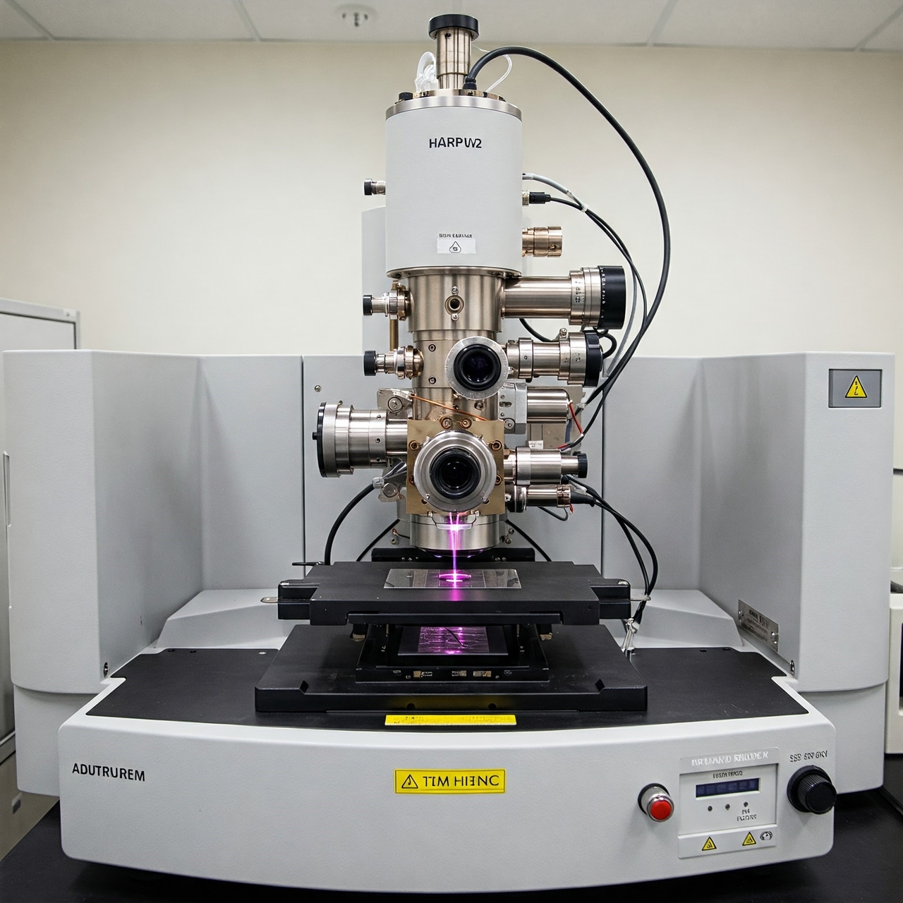 TEM (Geçirimli Elektron Mikroskobu)