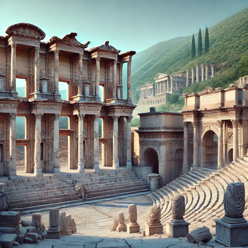 Efes Antik Kenti 