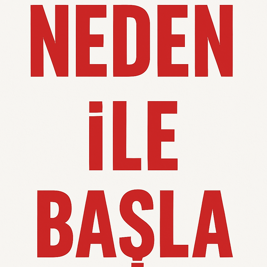 Neden ile Başla (Kitap)