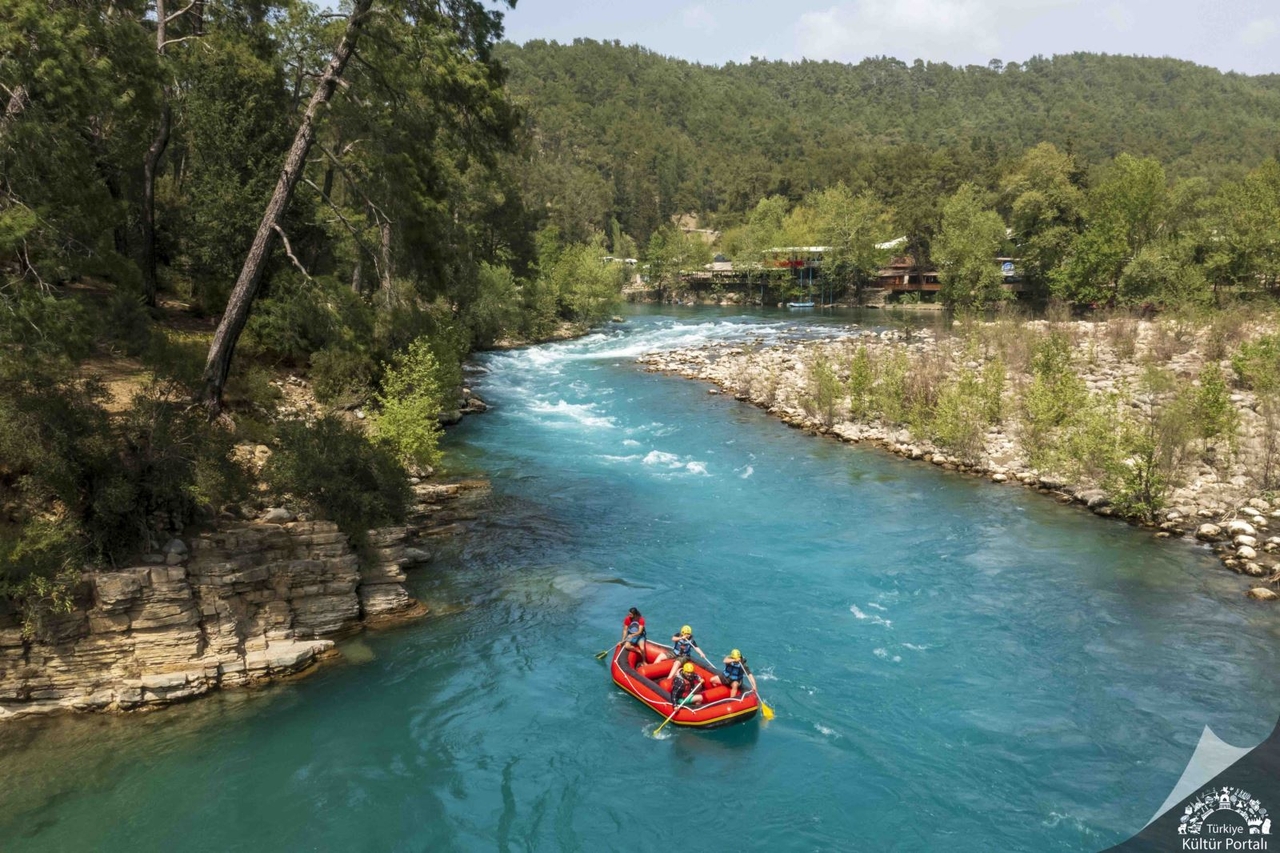 Köprülü Kanyon Milli Parkı