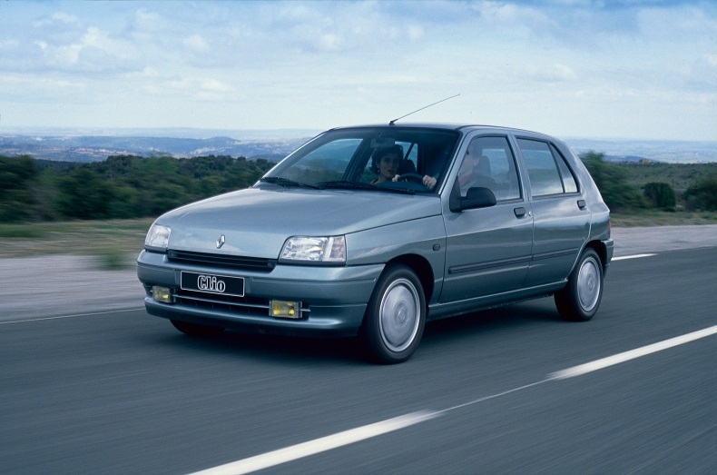 Renault Clio I 