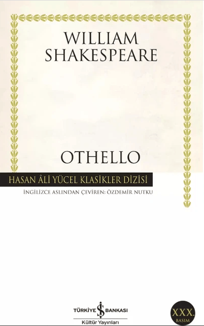 Othello (Kitap)
