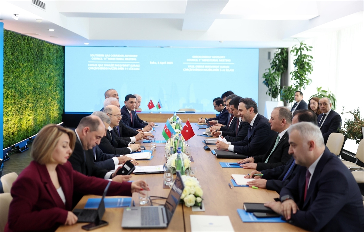 Türkiye-Azerbaijan Electricity Operation Agreement (2025) image