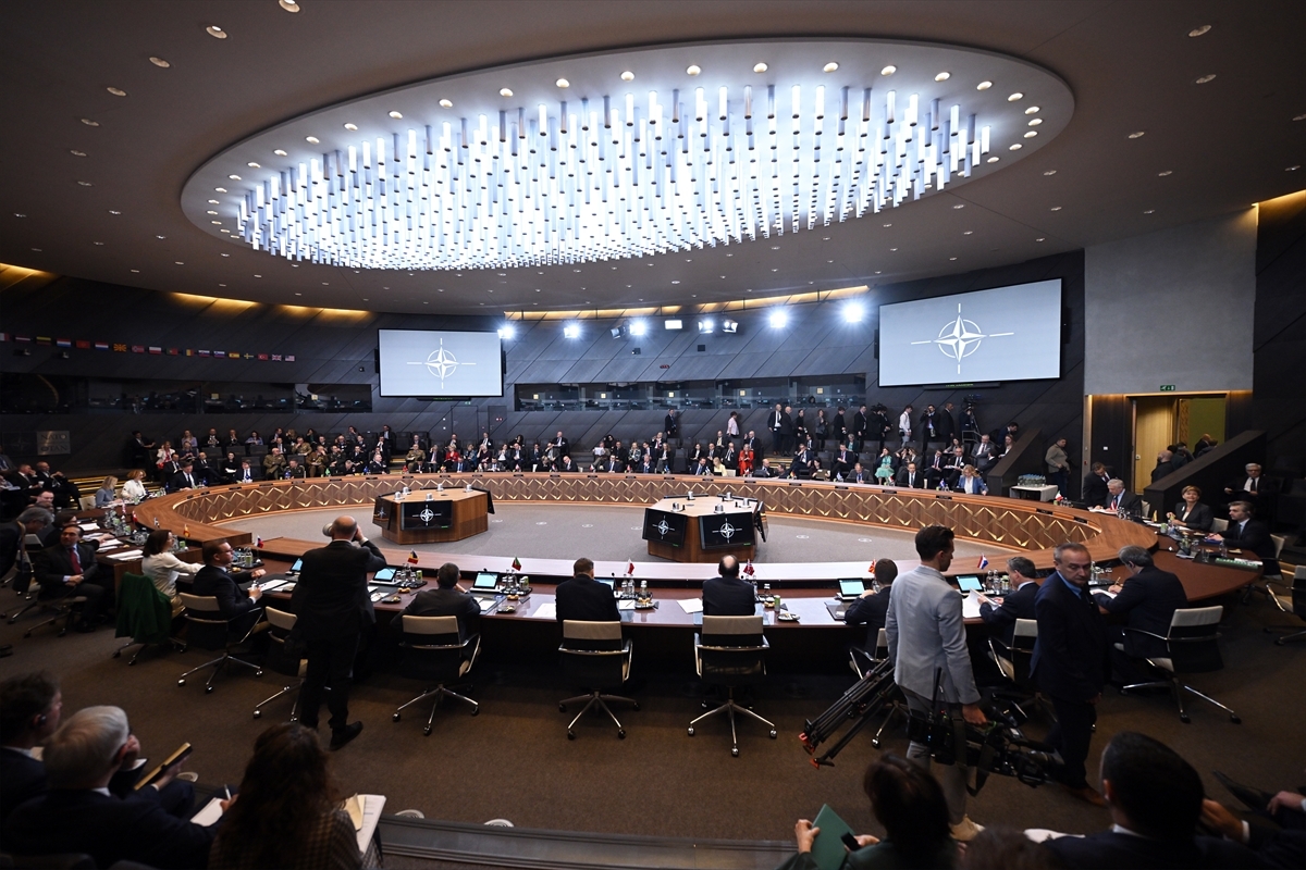 NATO Dışişleri Bakanları Toplantısı (2025) image