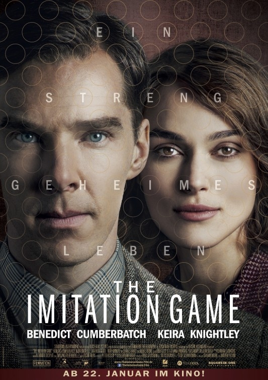 Enigma/The Imitation Game (Film)