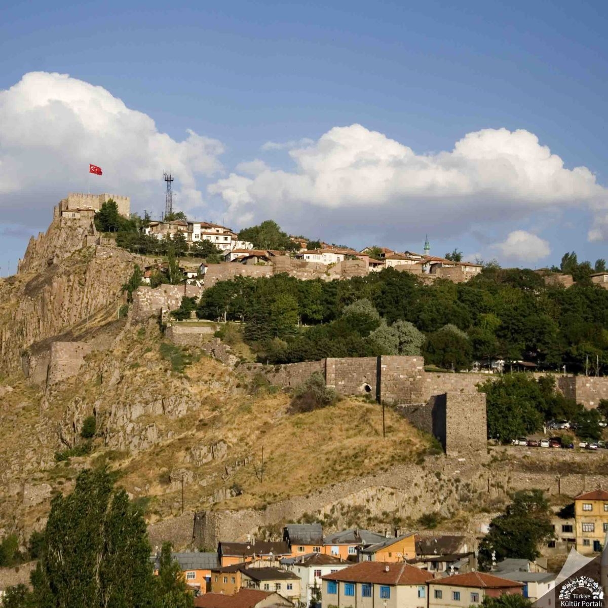 Ankara Kalesi