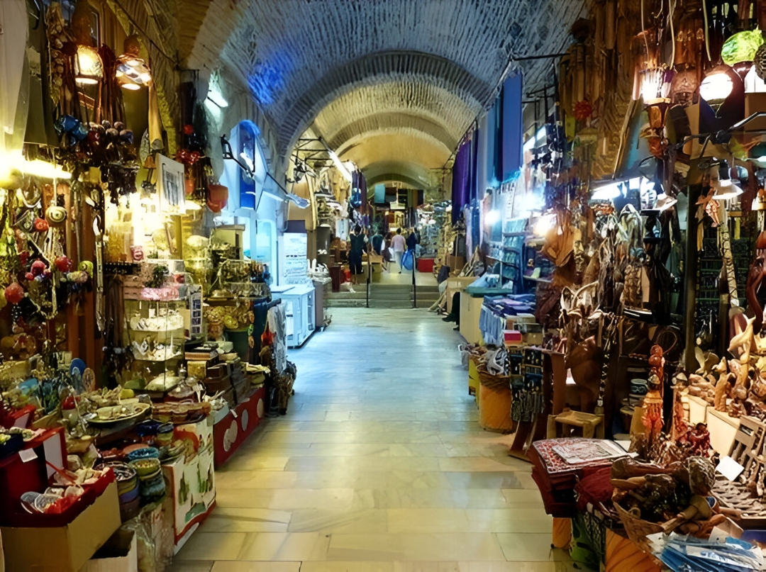 Kemeraltı Çarşısı