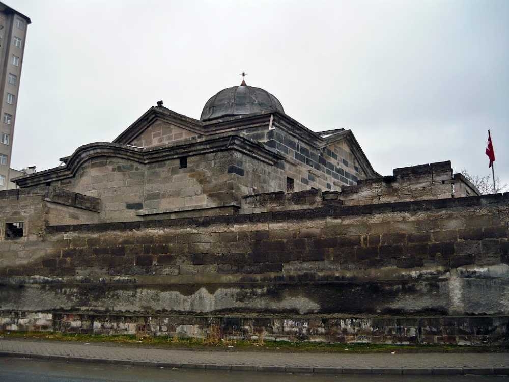 Kayseri Surp Krikor Lusavoric Ermeni Kilisesi