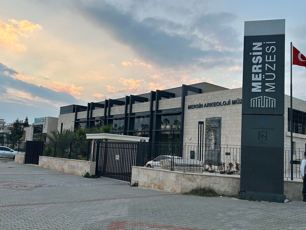Mersin Arkeoloji Müzesi