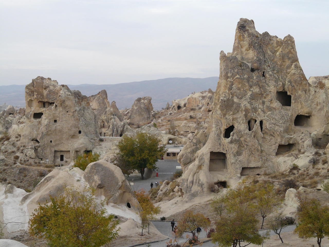 Göreme Archaeological Site