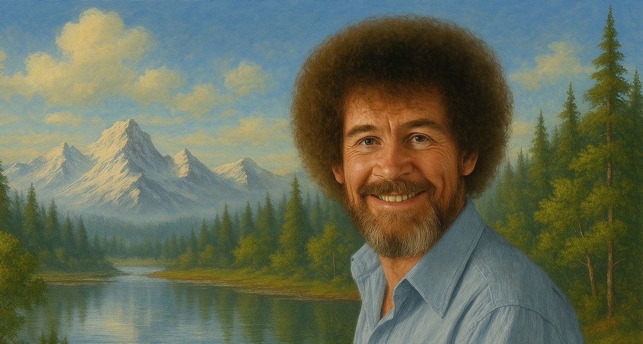 Bob Ross 