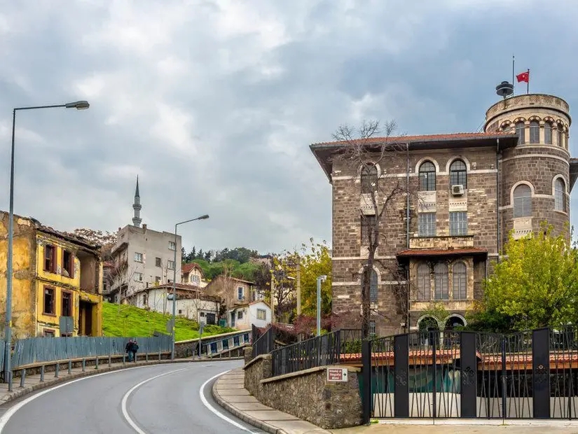 İzmir Arkeoloji Müzesi