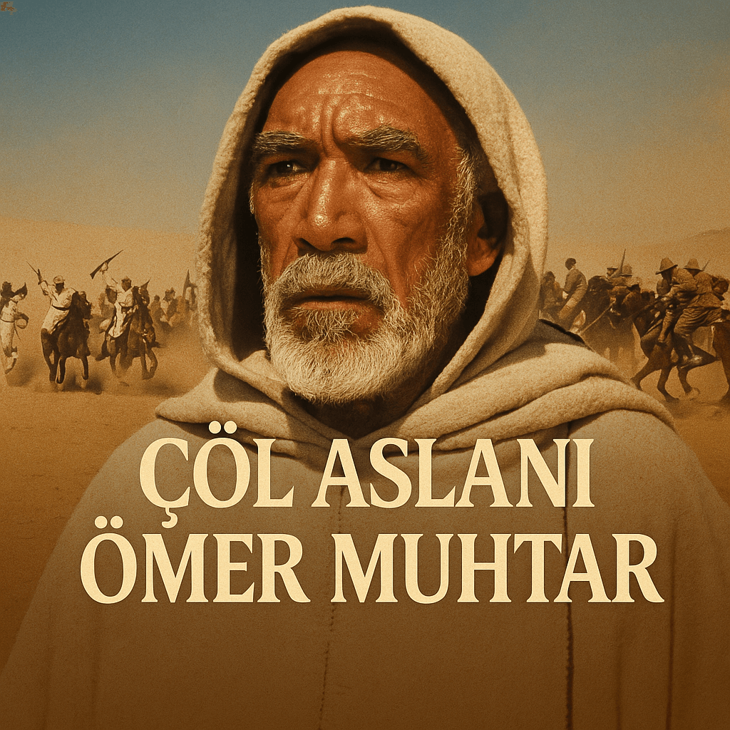 Çöl Aslanı Ömer Muhtar (Film)