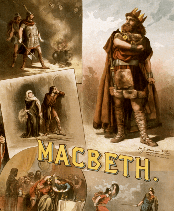Macbeth (Tiyatro Oyunu)