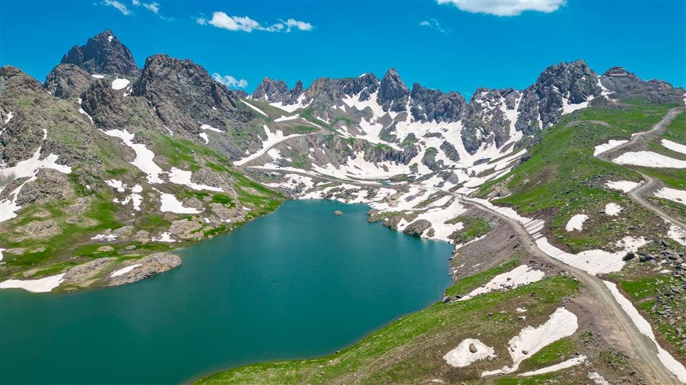 Cilo Sat Dağları Milli Parkı