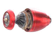 TEKNOFEST Jet Motor Tasarım Yarışması