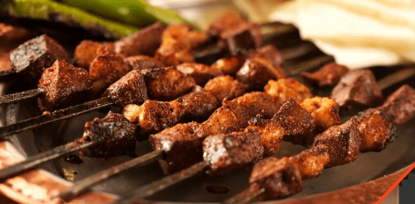 Diyarbakır Ciğer Kebabı