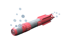 TEKNOFEST Su Altı Roket Yarışması