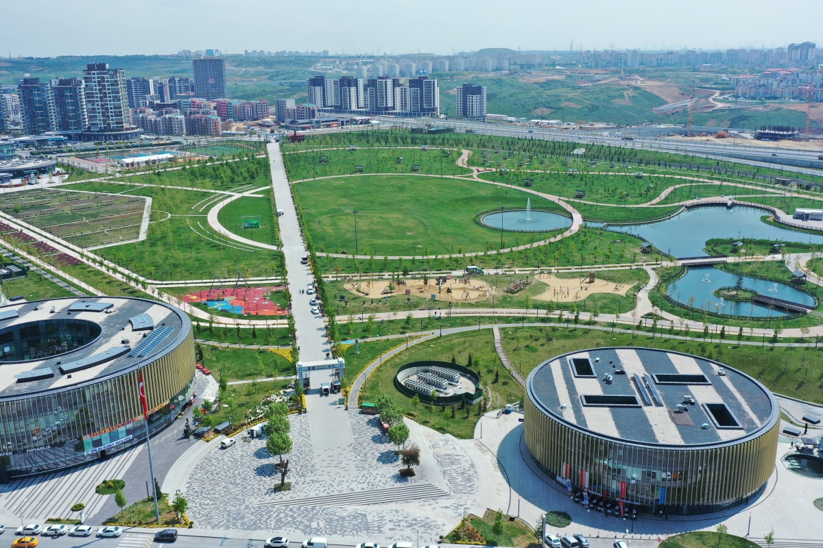 Başakşehir Millet Bahçesi