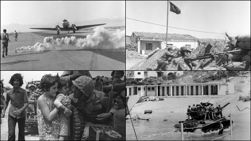 Kıbrıs Barış Harekâtı