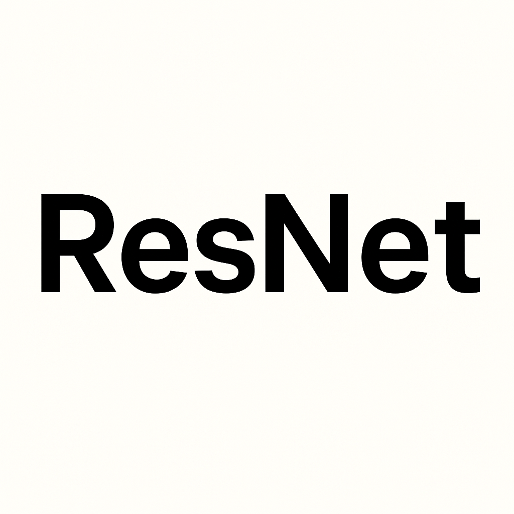 ResNet (Residual Network) 