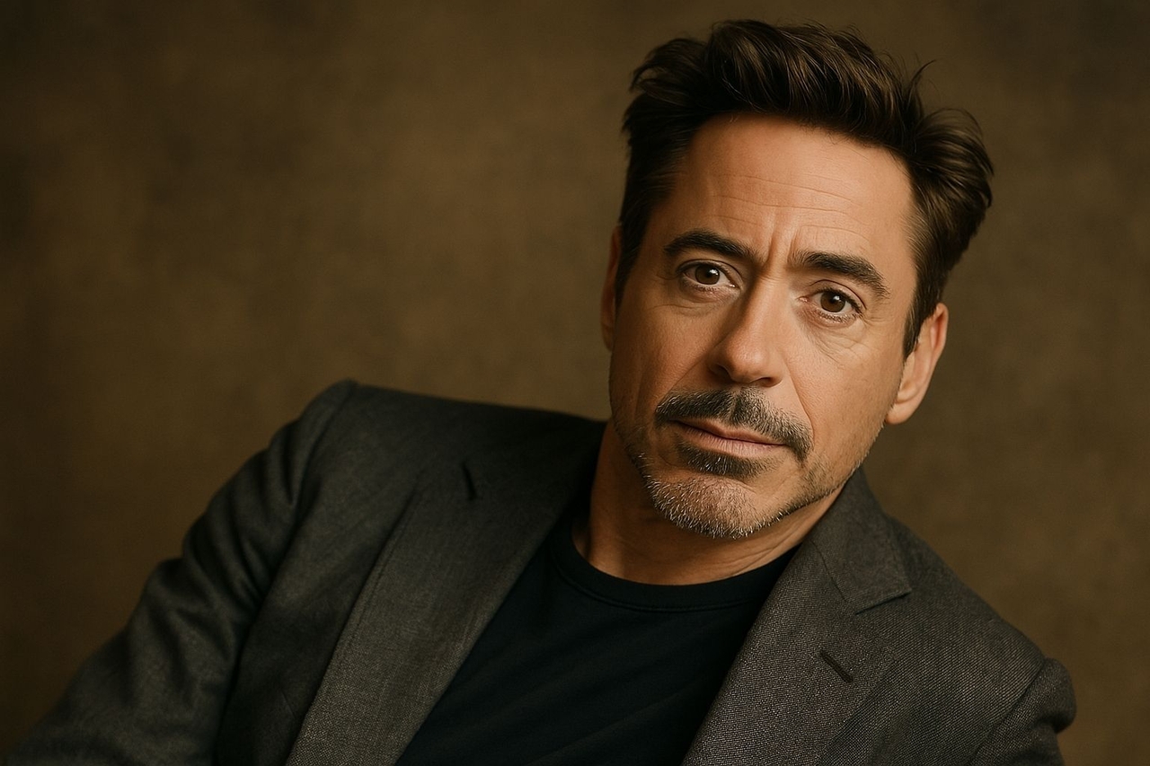 Robert Downey Jr. 