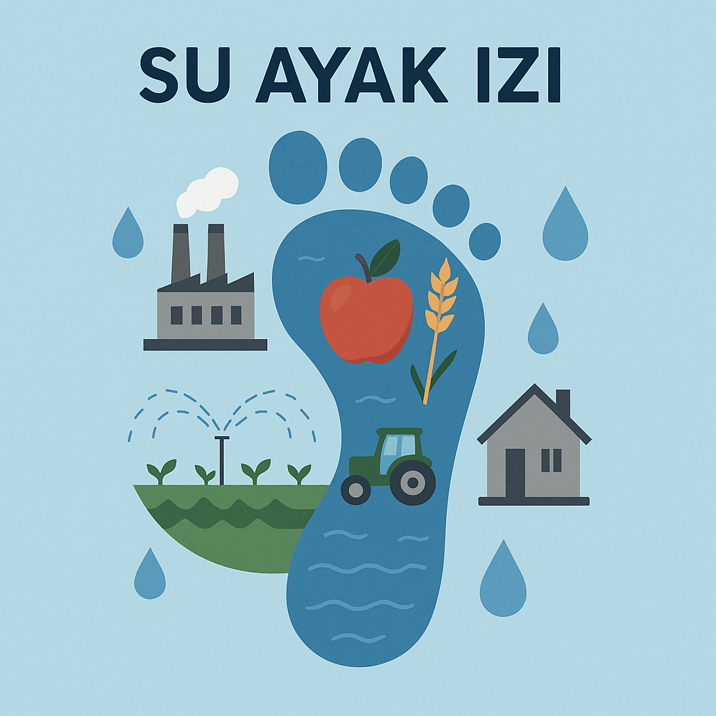 Su Ayak İzi