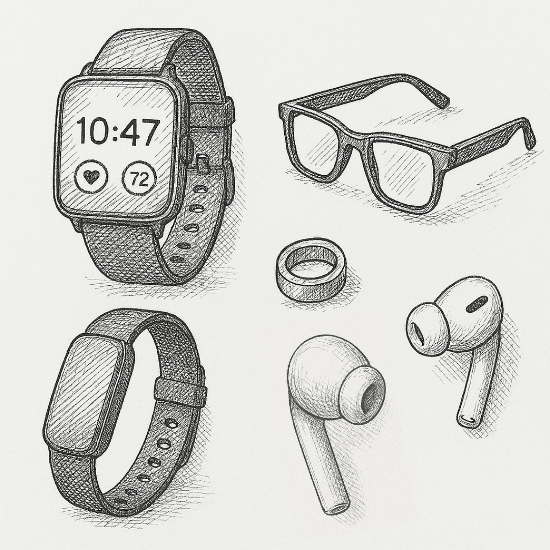 Giyilebilir Teknoloji