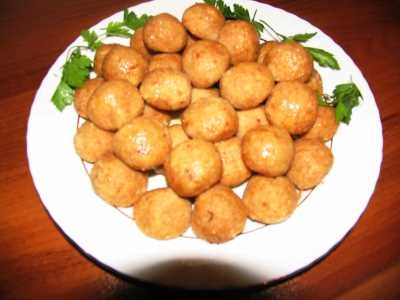 Muş Köftesi (Hafta Direği)