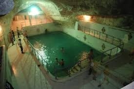 Siirt Billoris (Sağlarca) Kaplıcası