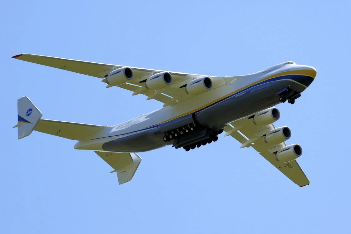Antonov An-225 Mriya 