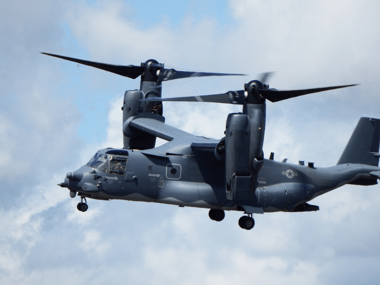 Bell Boeing V-22 Osprey 