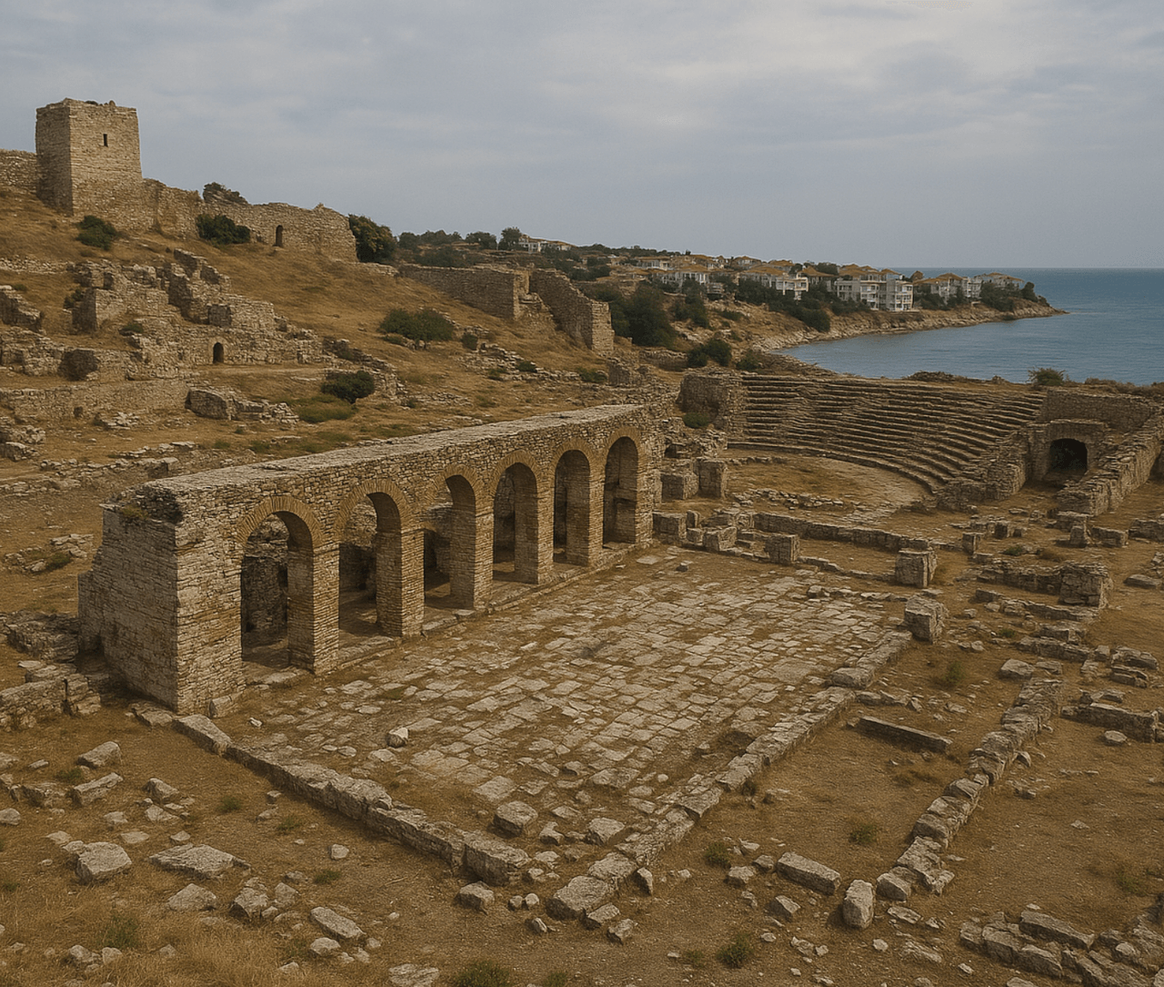 Perinthos Antik Kenti