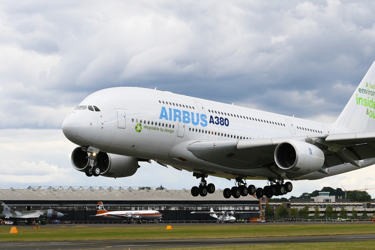 Airbus A380 