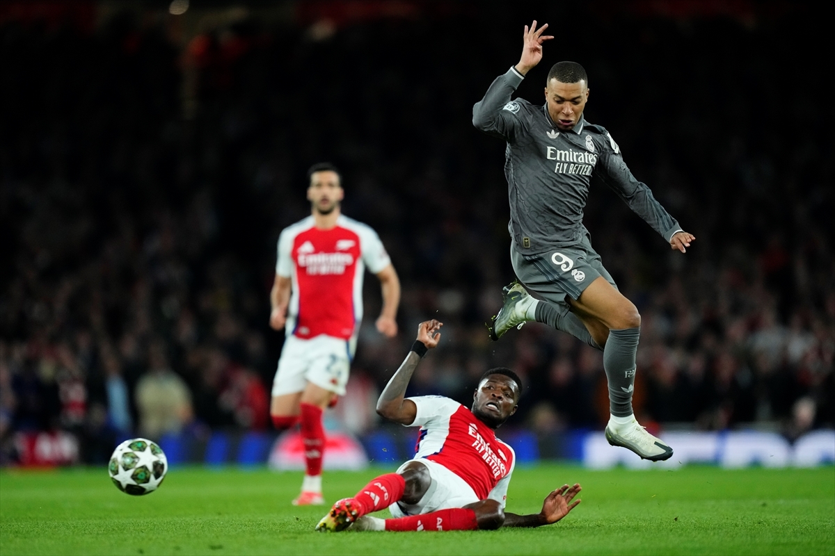 UEFA Şampiyonlar Ligi 2024-2025 Çeyrek Final Aşaması image