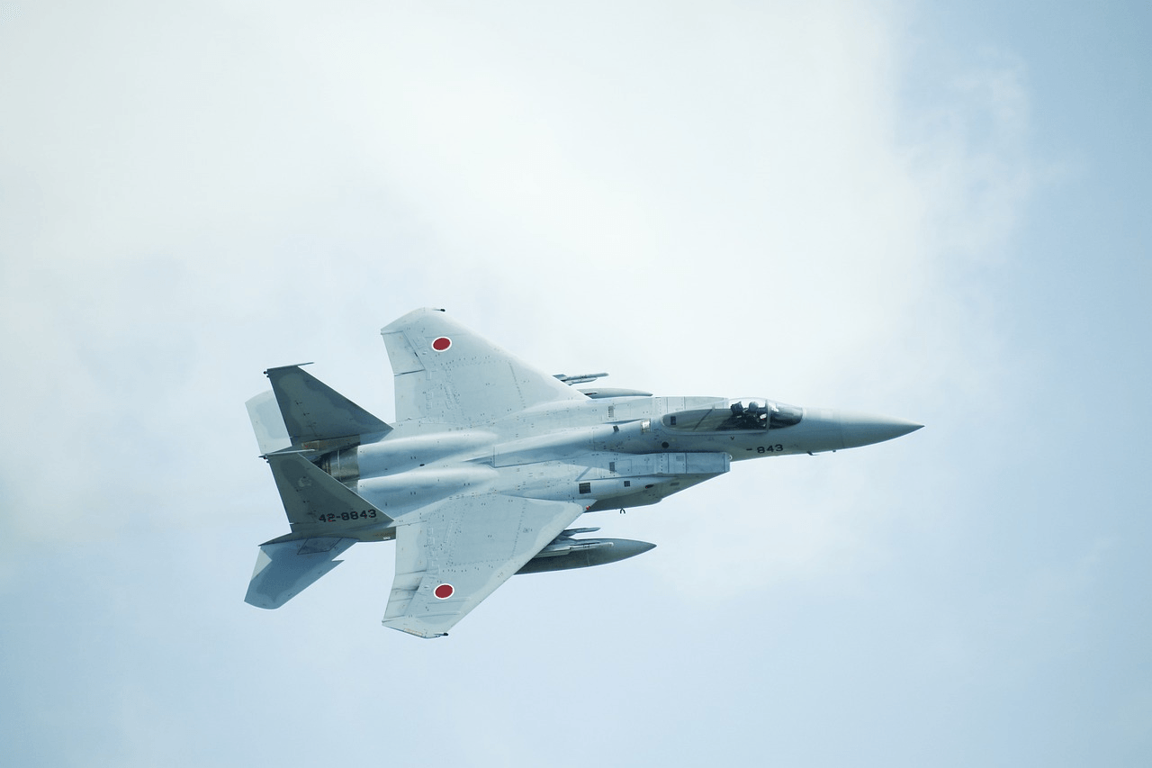 McDonnell Douglas F-15 Eagle 