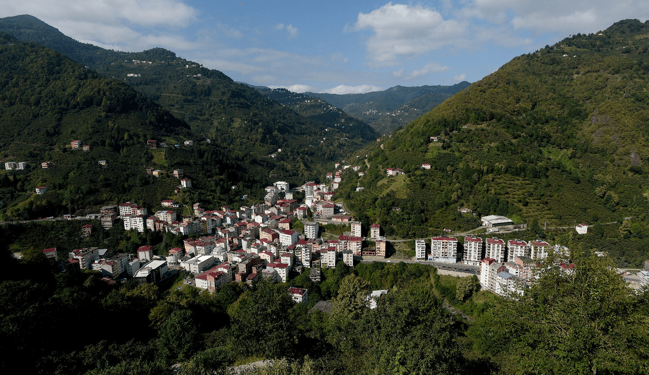 Şalpazarı (İlçe)