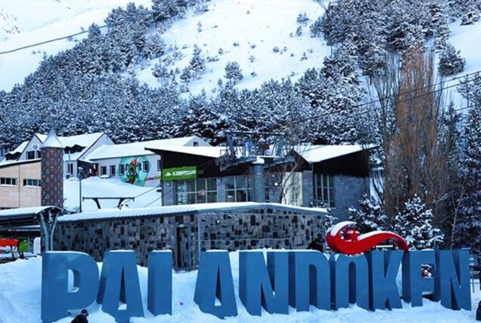 Palandöken (İlçe)