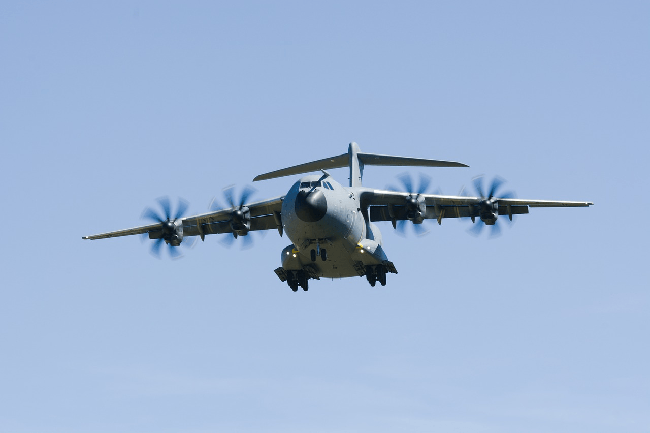 Airbus A400M Atlas 