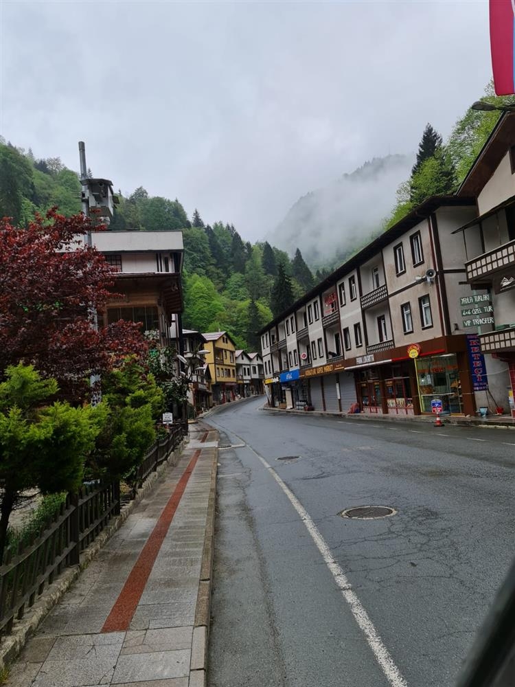 Çamlıhemşin (İlçe)