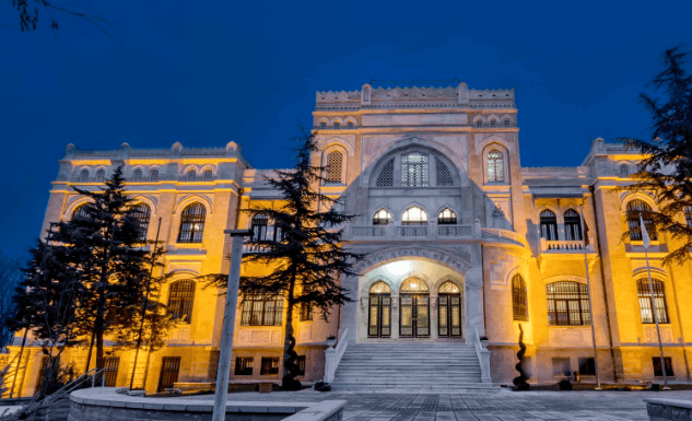 Ankara Devlet Resim ve Heykel Müzesi