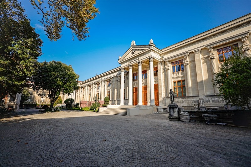 İstanbul Arkeoloji Müzeleri
